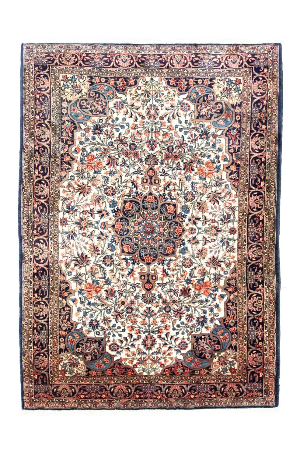 Perser Rug - Bidjar - 202 x 145 cm - beige