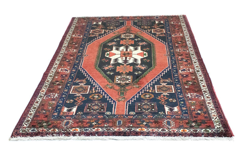 Perser Rug - Bidjar - 207 x 140 cm - colorful