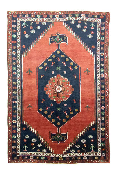 Hamadan Rug 197x300cm - Persian Rugs