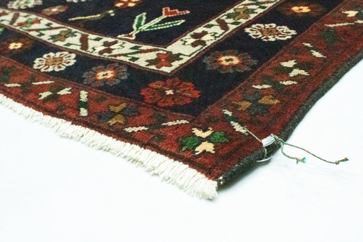 Perser Rug - Nomadic - 300 x 197 cm - red