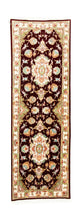 Tabriz - 50 Raj Rug 227x76cm - Persian Rugs