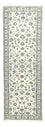 Runner Perser Rug - Nain - Royal - 295 x 90 cm - natural white
