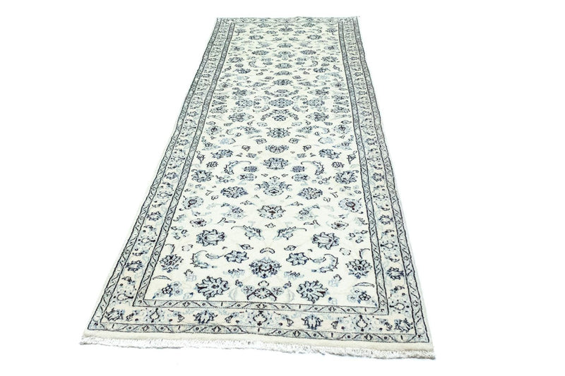 Runner Perser Rug - Nain - Royal - 295 x 90 cm - natural white