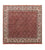 Perser Rug - Bidjar square  - 203 x 201 cm - red