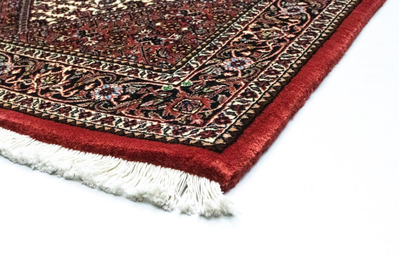 Runner Perser Rug - Bidjar - 317 x 88 cm - red