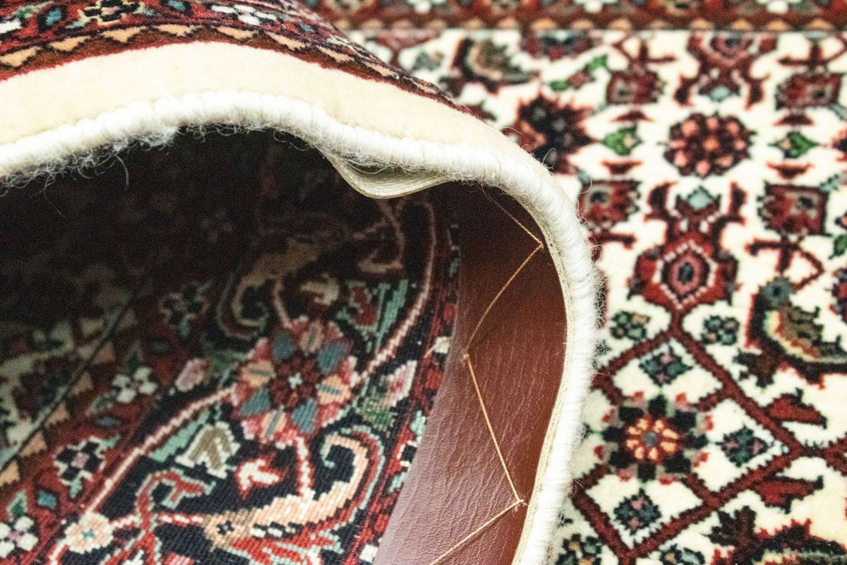 Runner Perser Rug - Bidjar - 288 x 85 cm - beige