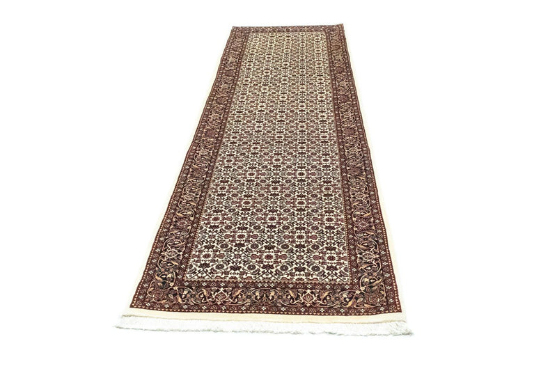 Runner Perser Rug - Bidjar - 288 x 85 cm - beige