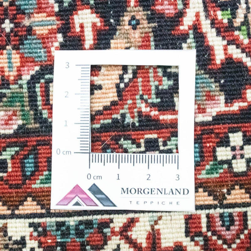 Runner Perser Rug - Bidjar - 288 x 85 cm - beige