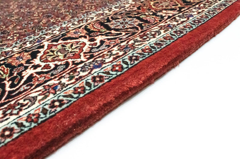 Perser Rug - Bidjar square  - 210 x 210 cm - red