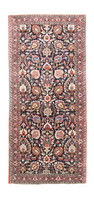 Runner Perser Rug - Bidjar - 188 x 83 cm - colorful