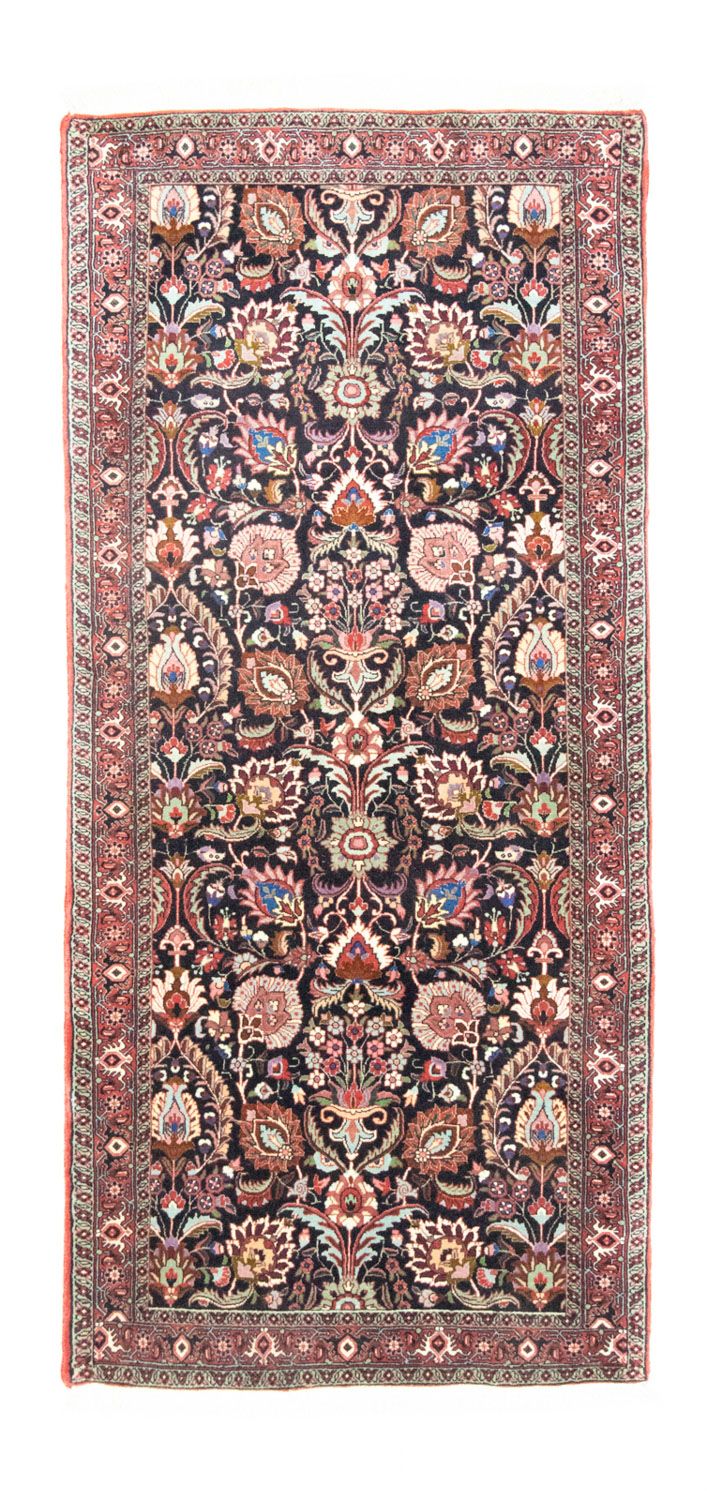 Runner Perser Rug - Bidjar - 188 x 83 cm - colorful
