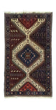 Yalameh Rug 190x100cm - Persian Rugs