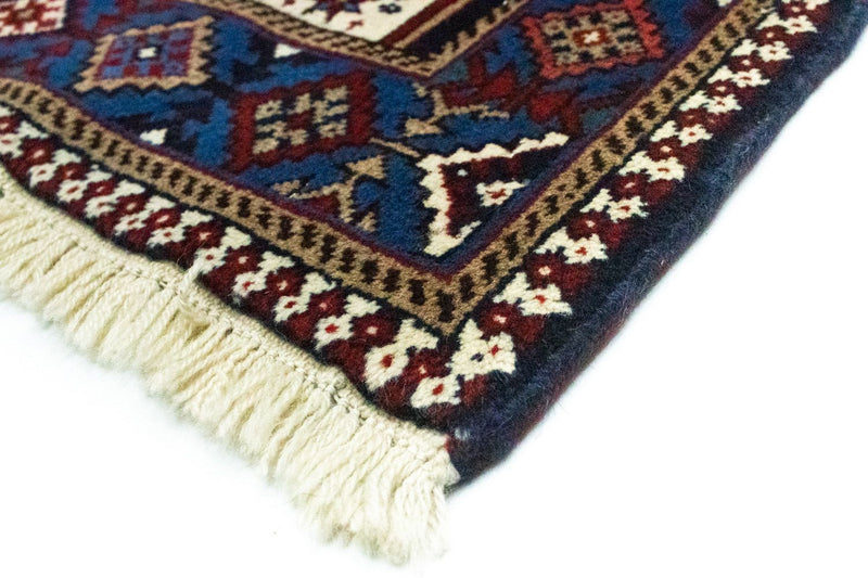 Runner Perser Rug - Nomadic - 190 x 100 cm - blue