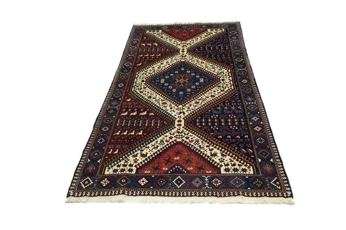 Runner Perser Rug - Nomadic - 190 x 100 cm - blue