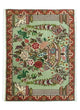 Tabriz - 50 Raj Rug 62x83cm - Persian Rugs