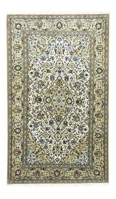 Perser Rug - Keshan - 230 x 137 cm - beige