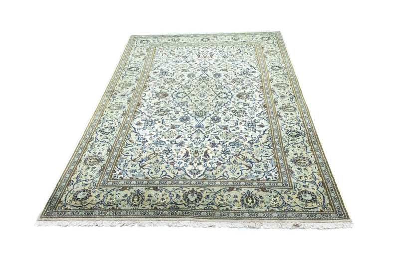 Perser Rug - Keshan - 230 x 137 cm - beige