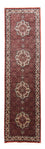 Runner Perser Rug - Bidjar - 340 x 88 cm - red