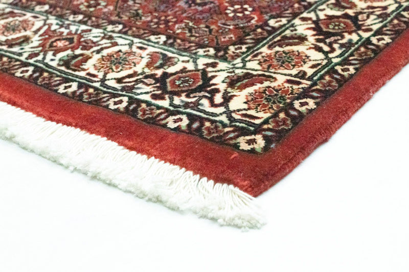 Runner Perser Rug - Bidjar - 340 x 88 cm - red