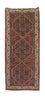 Runner Perser Rug - Bidjar - 213 x 78 cm - brown