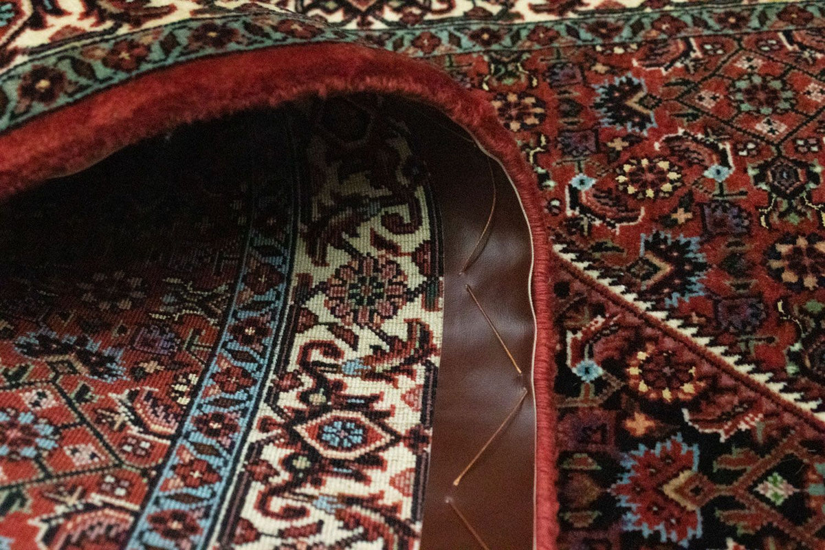 Runner Perser Rug - Bidjar - 213 x 78 cm - brown