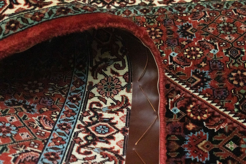 Runner Perser Rug - Bidjar - 213 x 78 cm - brown