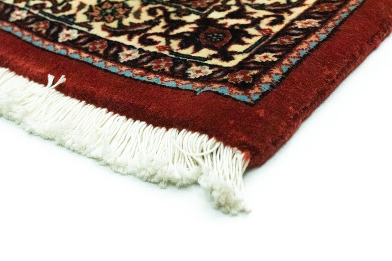 Runner Perser Rug - Bidjar - 226 x 75 cm - red