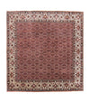 Bidjar Rug 203x210cm - Persian Rugs - Square / Red / 203 x 210 cm Square
