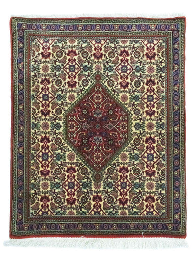 Bidjar Rug 72x89cm - Persian Rugs