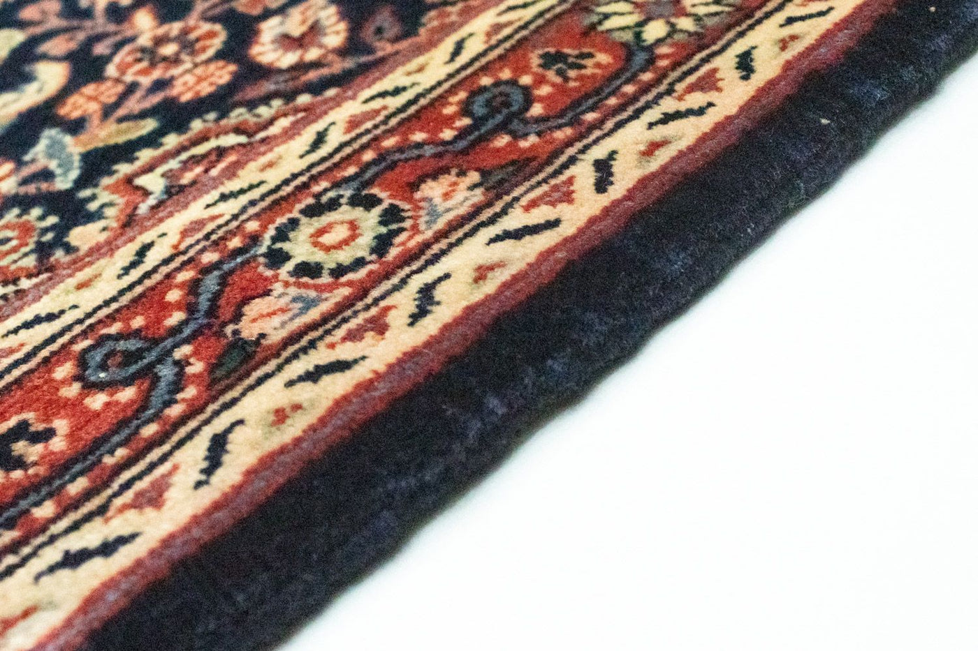 Sarouk Rug 92x70cm - Persian Rugs