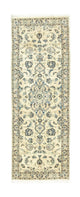 Runner Perser Rug - Nain - 200 x 70 cm - natural white