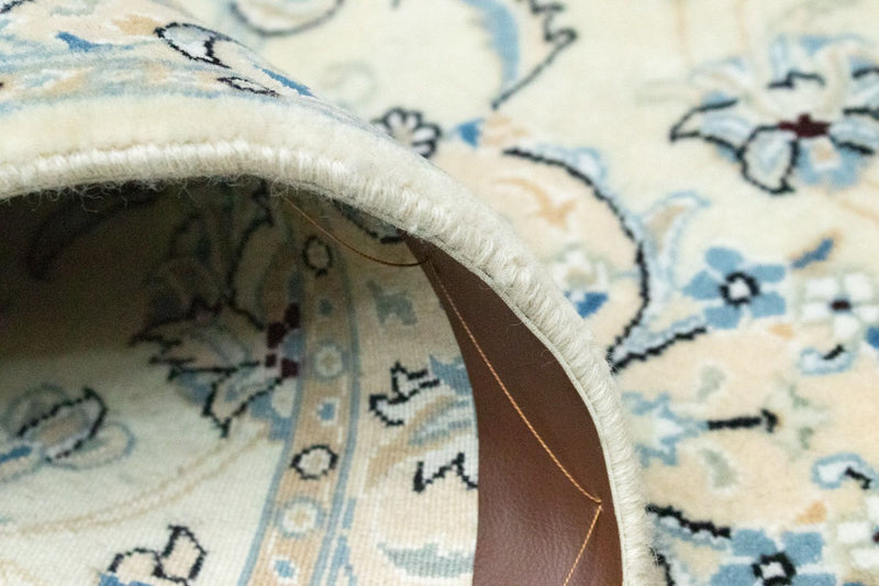 Runner Perser Rug - Nain - 200 x 70 cm - natural white