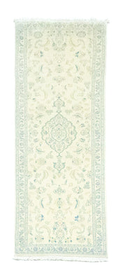 Runner Perser Rug - Nain - 250 x 72 cm - natural white