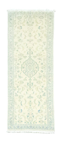 Runner Perser Rug - Nain - 250 x 72 cm - natural white