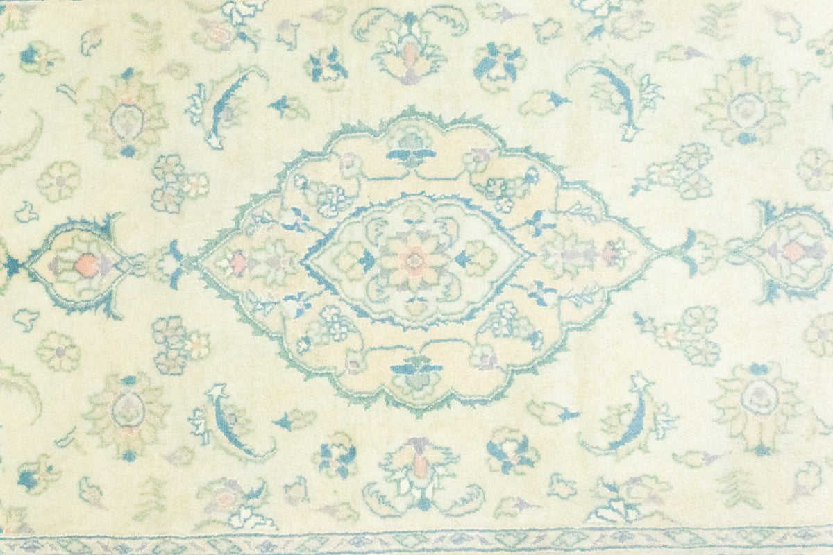 Runner Perser Rug - Nain - 250 x 72 cm - natural white