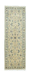 Runner Perser Rug - Nain - 207 x 68 cm - natural white