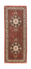 Runner Perser Rug - Bidjar - 216 x 85 cm - red