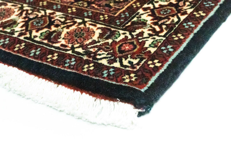 Runner Perser Rug - Bidjar - 200 x 75 cm - red
