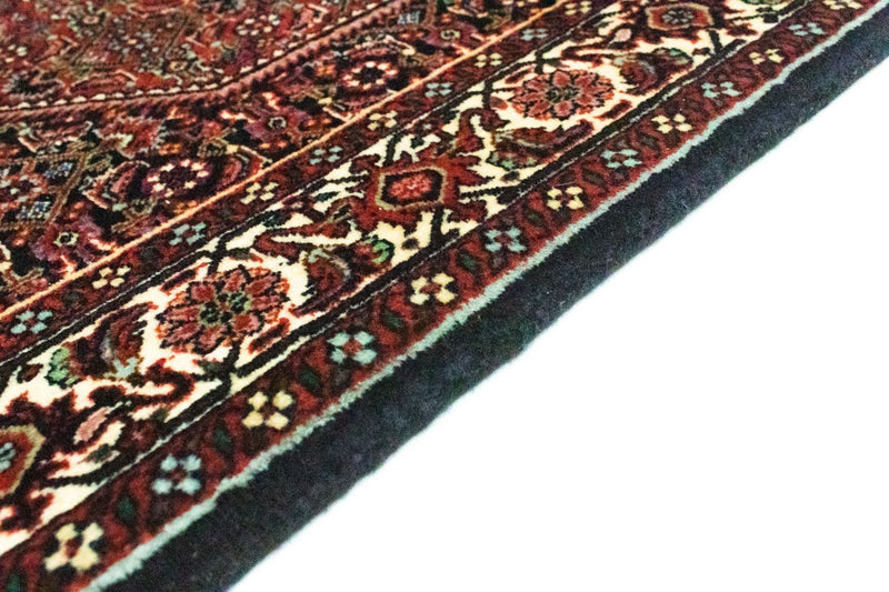 Runner Perser Rug - Bidjar - 200 x 75 cm - red