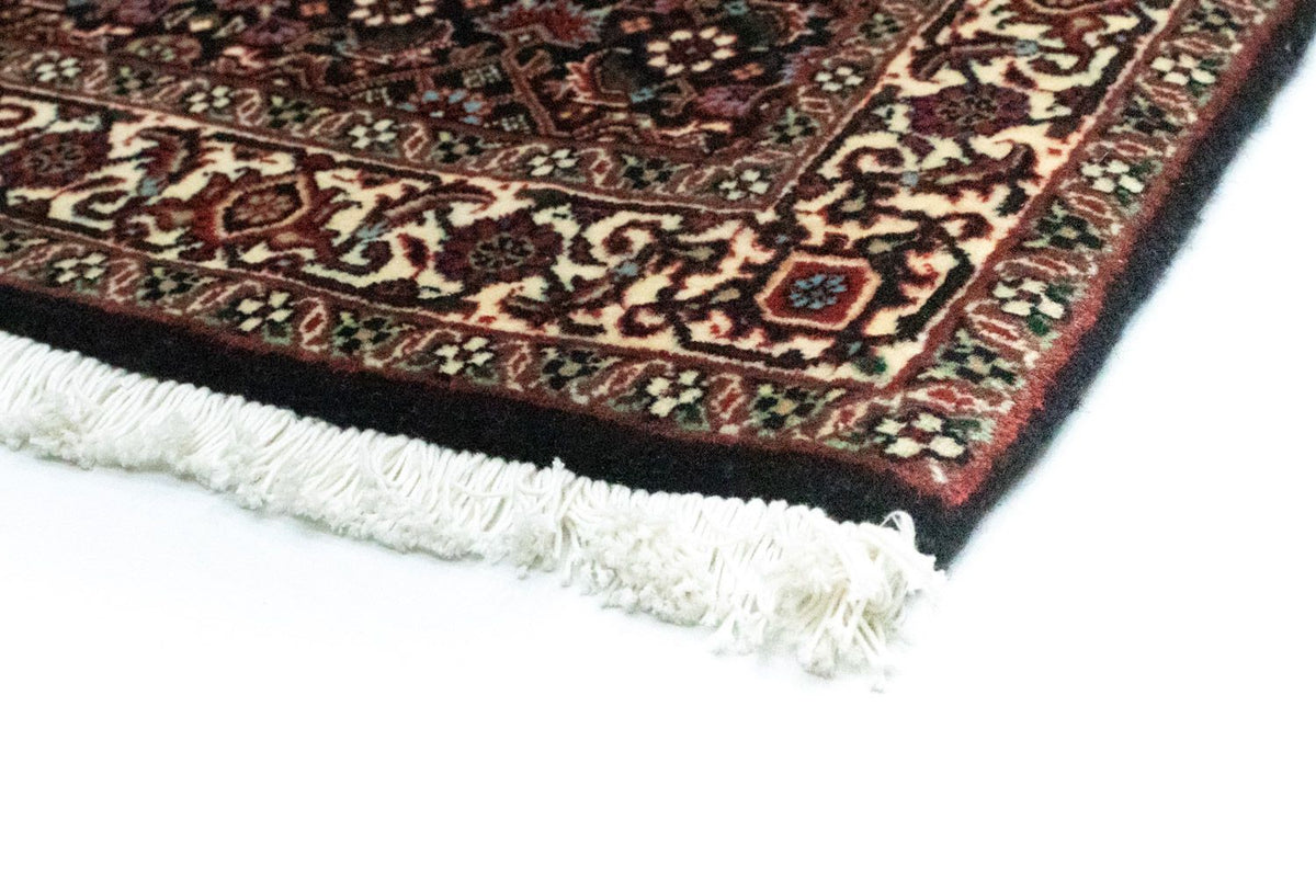 Runner Perser Rug - Bidjar - 186 x 85 cm - blue