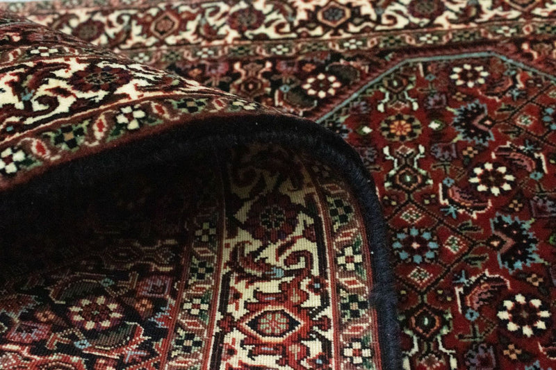 Runner Perser Rug - Bidjar - 186 x 85 cm - blue