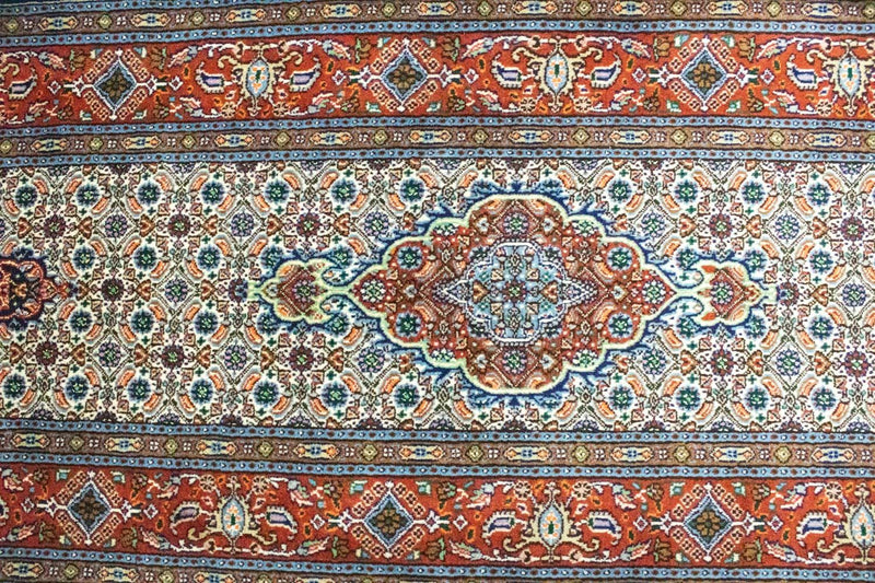 Runner Perser Rug - Classic - 300 x 80 cm - beige