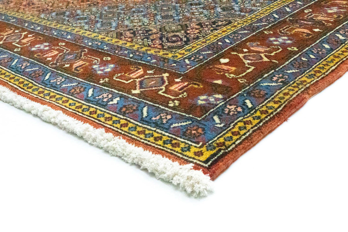 Perser Rug - Nomadic - 295 x 203 cm - rust