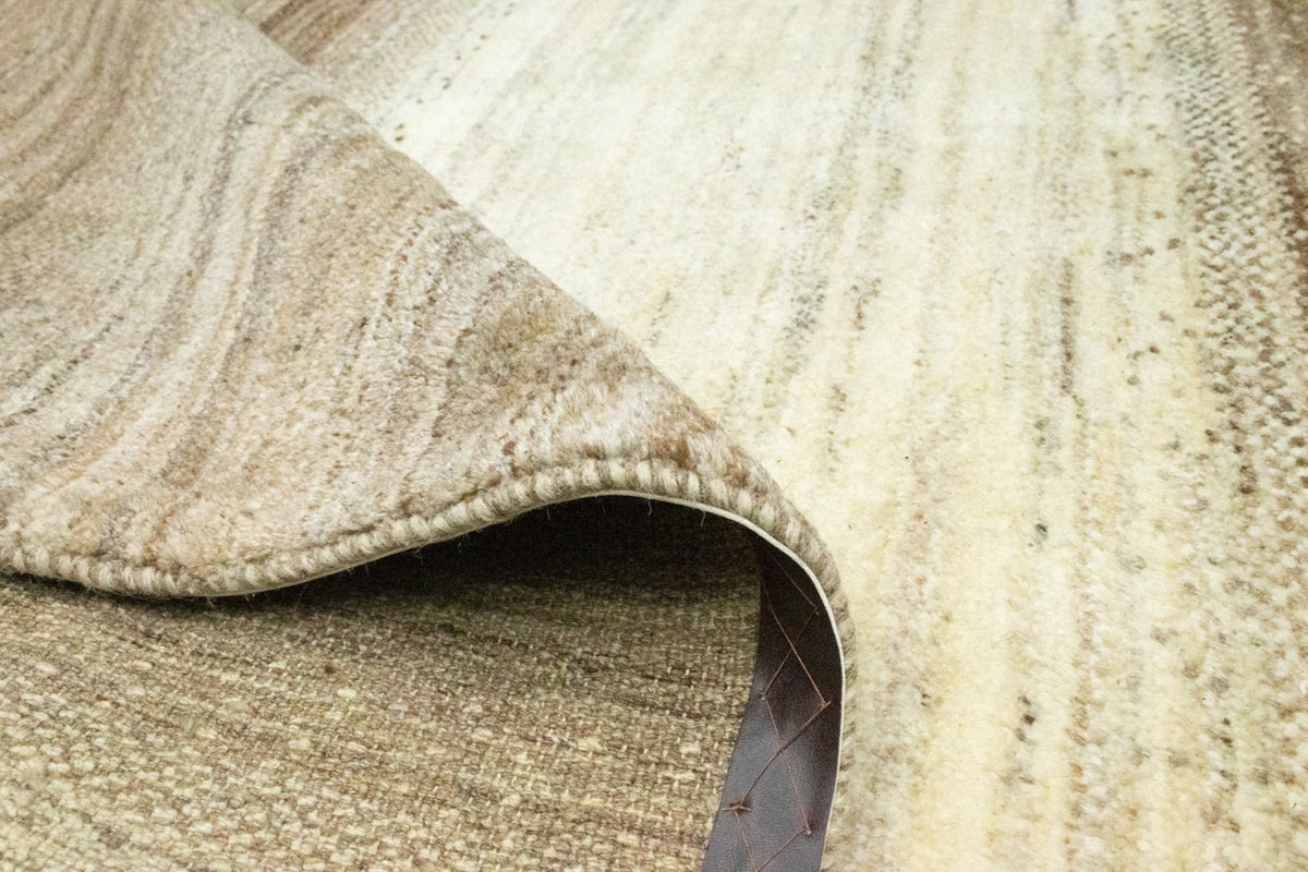 Gabbeh Rug - Perser - 278 x 212 cm - beige