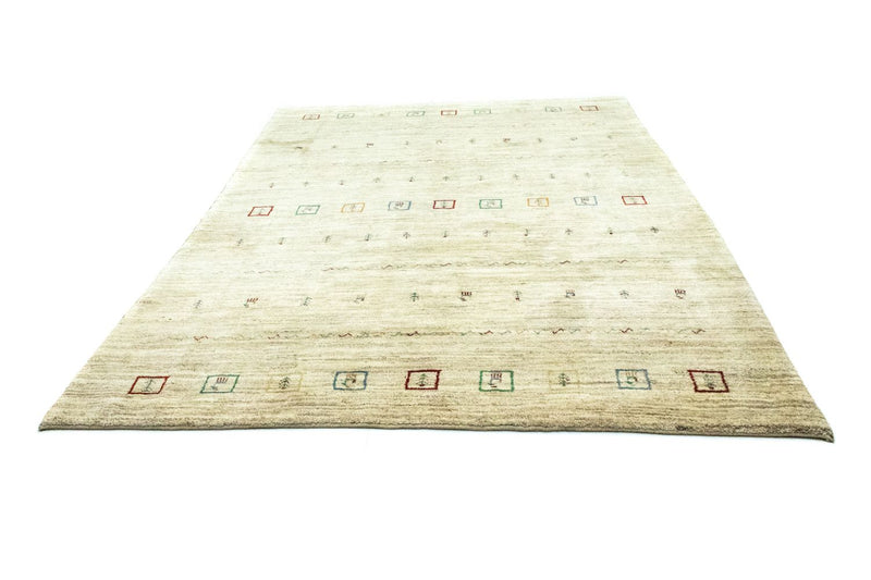 Persian Gabbeh Rug 285x199cm - Perserteppich Wollteppich