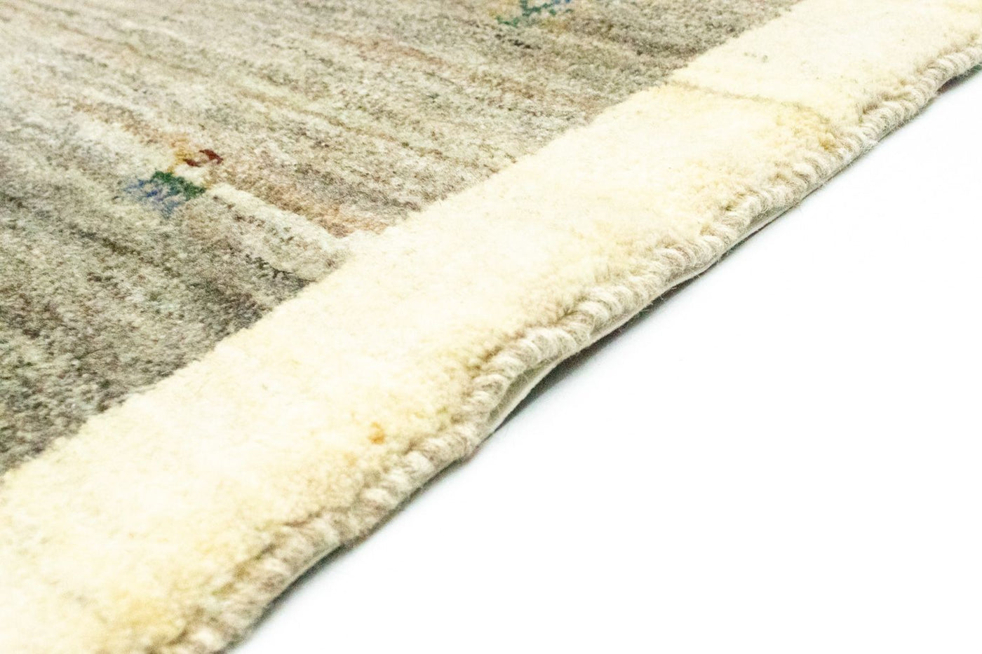 Persian Gabbeh Rug 229x82cm - Perserteppich Wollteppich
