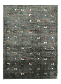 Gabbeh Rug - Perser - 235 x 174 cm - grey