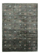 Persian Gabbeh Rug 235x174cm - Perserteppich Wollteppich