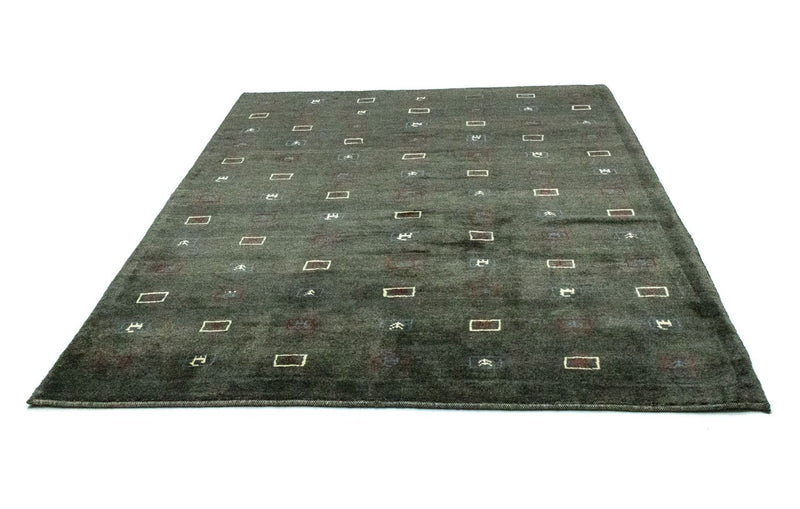 Gabbeh Rug - Perser - 235 x 174 cm - grey