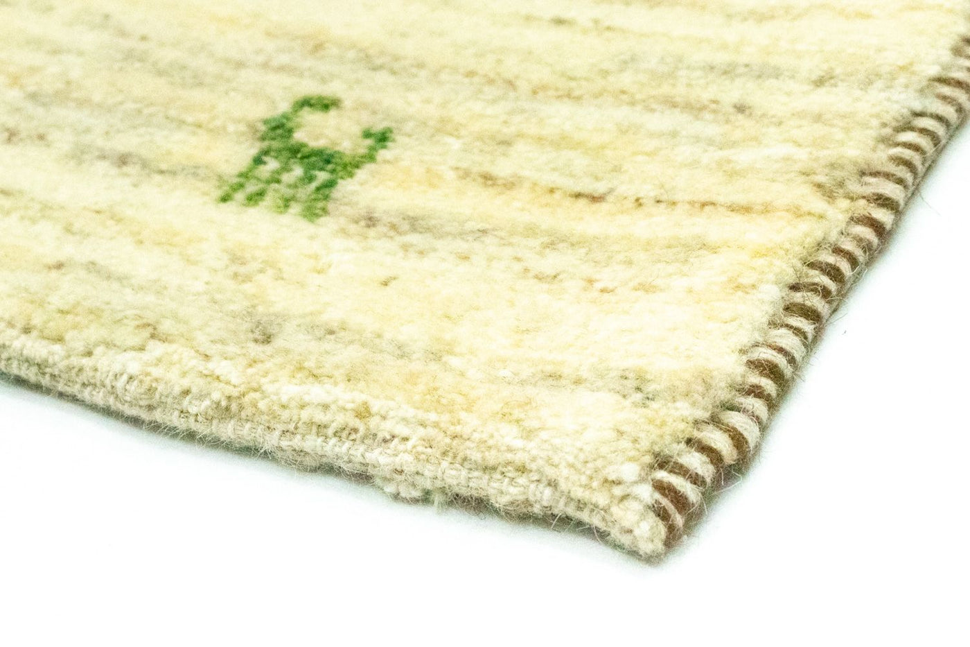 Persian Gabbeh Rug 219x75cm - Perserteppich Wollteppich
